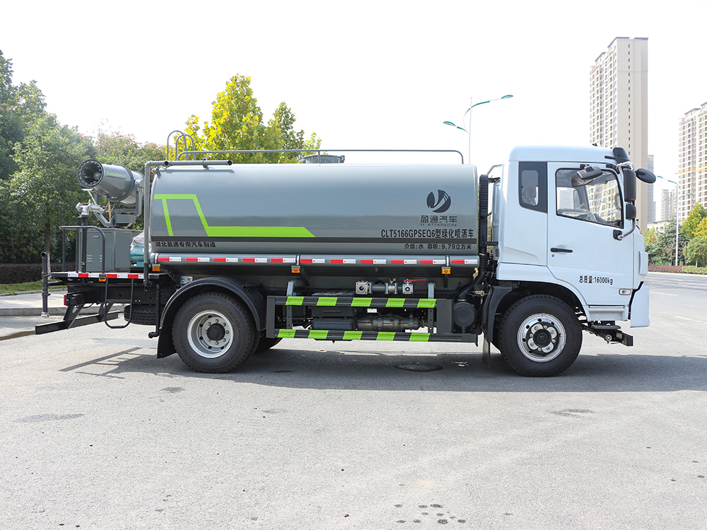 東風(fēng)天錦12噸綠化噴灑車(chē)