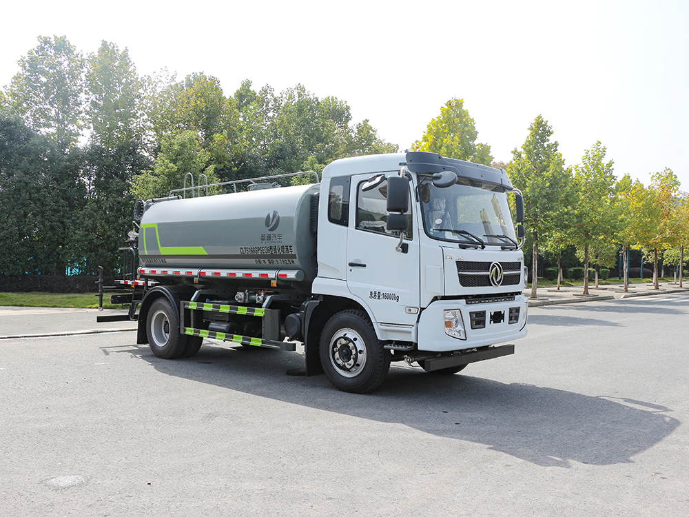 東風(fēng)天錦12噸綠化噴灑車(chē)