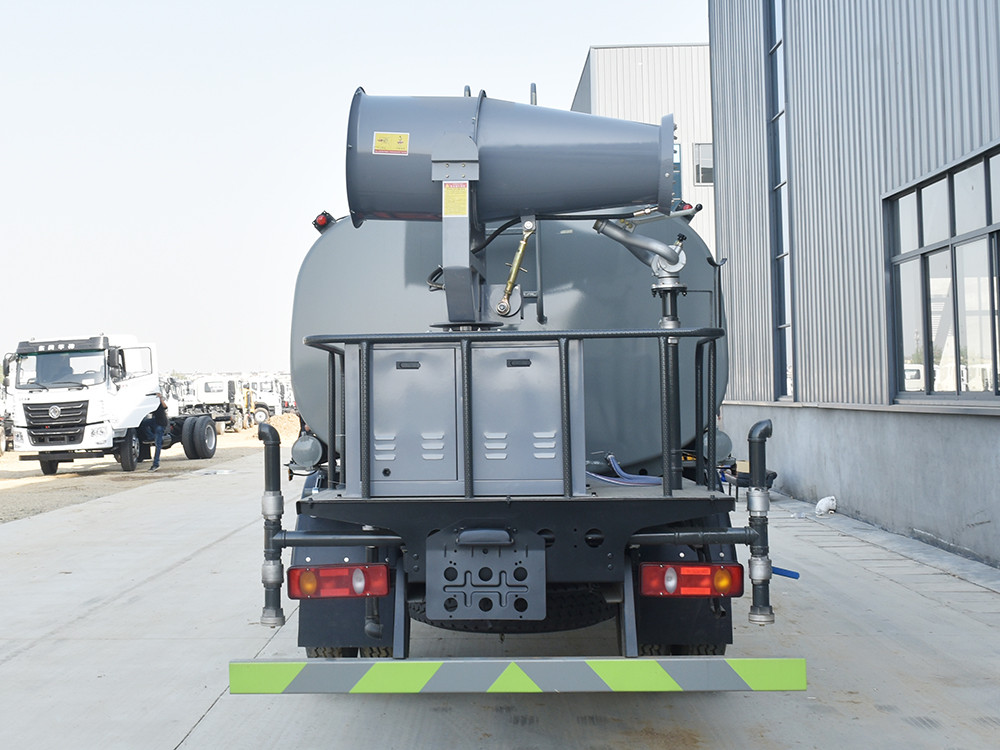 東風華神 T1 10 方抑塵車