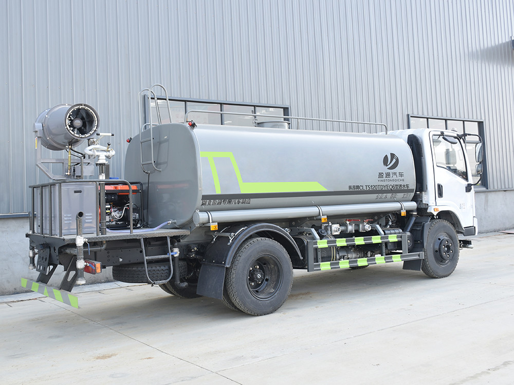 東風華神 T1 10 方抑塵車